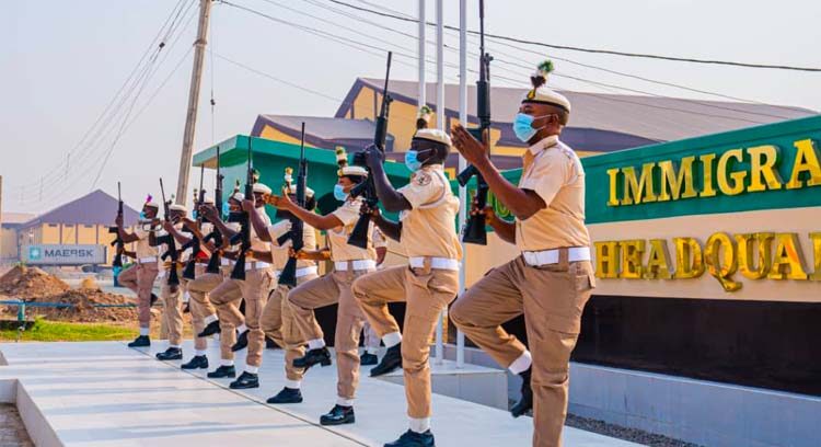 Online recruitment: about 2 million Nigerians apply for Civil Defence, Prisons and Immigration