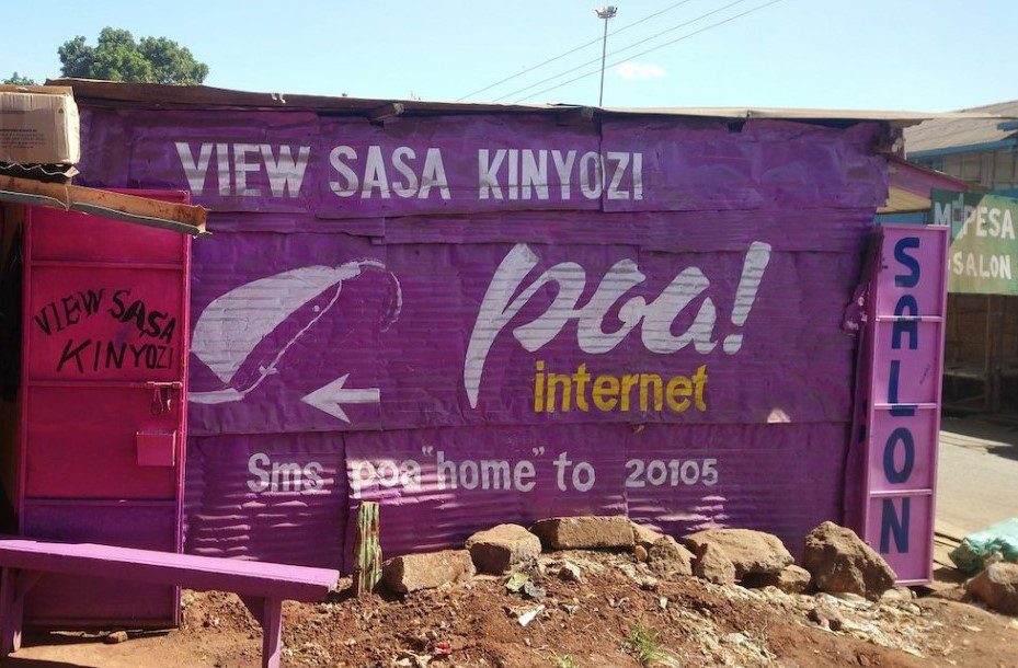 Poa Internet