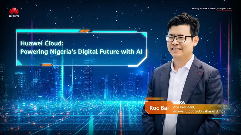 Huawei Cloud: Powering Nigeria’s digital future with AI