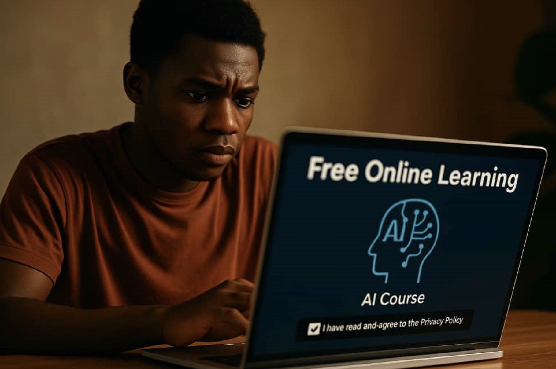 The hidden price of free learning: how Nigerian youth trade privacy for digital skills