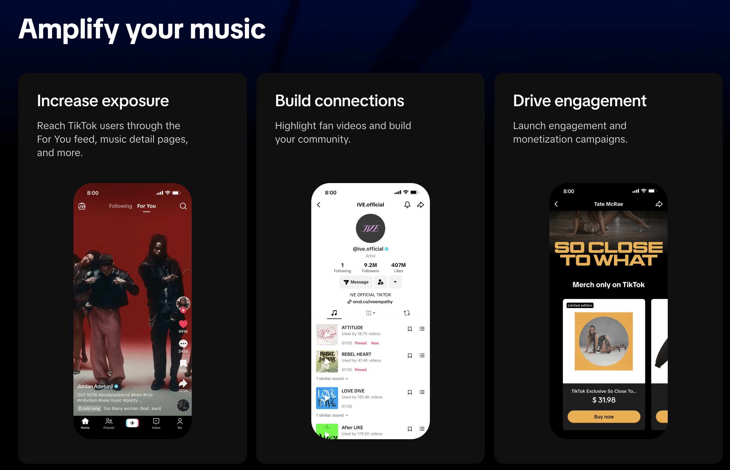 TikTok for Artists launches in Nigeria to support artist growth and fan engagement