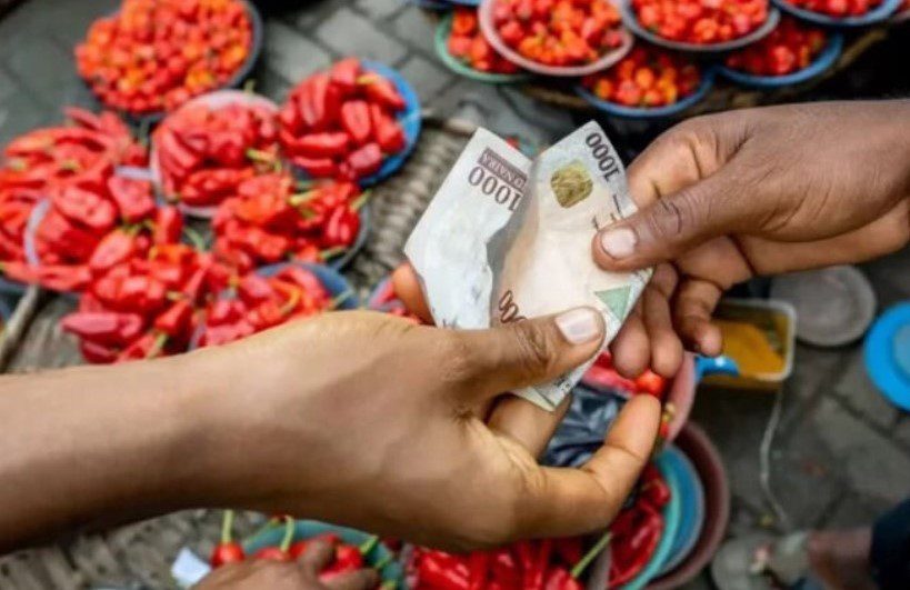 food inflation