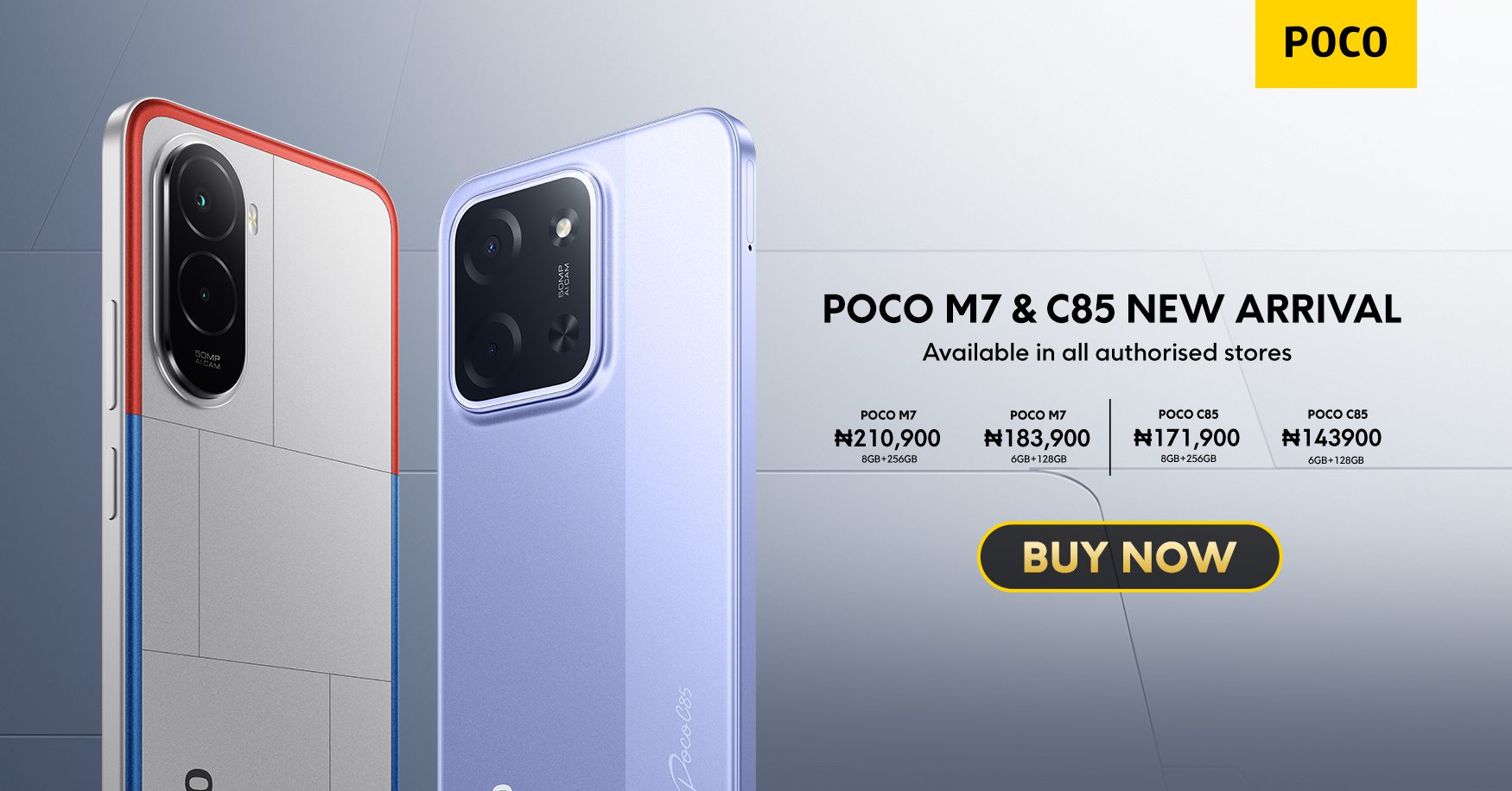 POCO phone