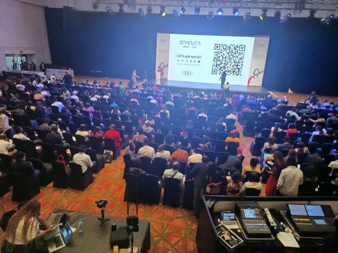 ZOHOLICS Nigeria 