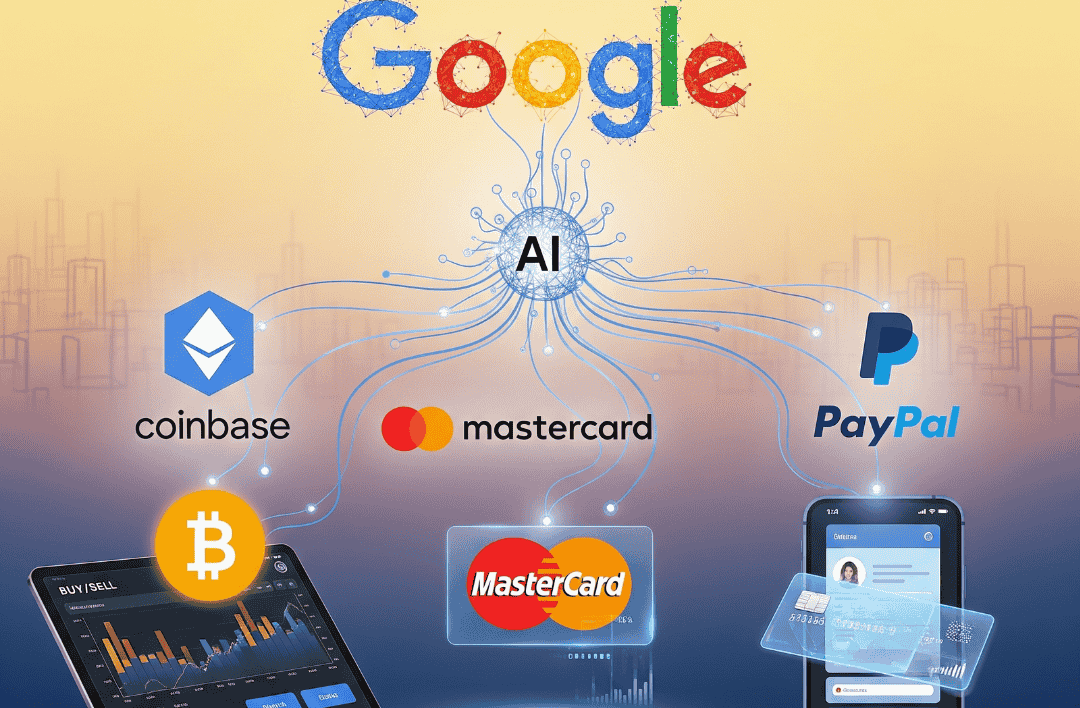 Google partners with Coinbase, Mastercard, PayPal and others to bet on AI commerce with Agent Payments Protocol