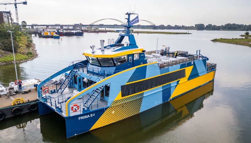 Lagos to launch 'Omi Eko' water transport project in October with 72 new electric ferries