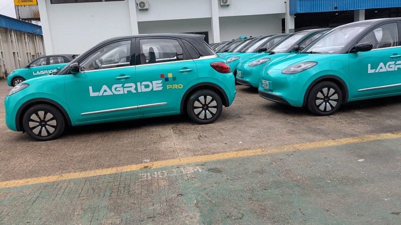 LagRide adds 100 new electric cars, eyes 10,000 drivers in bank-backed leasing scheme