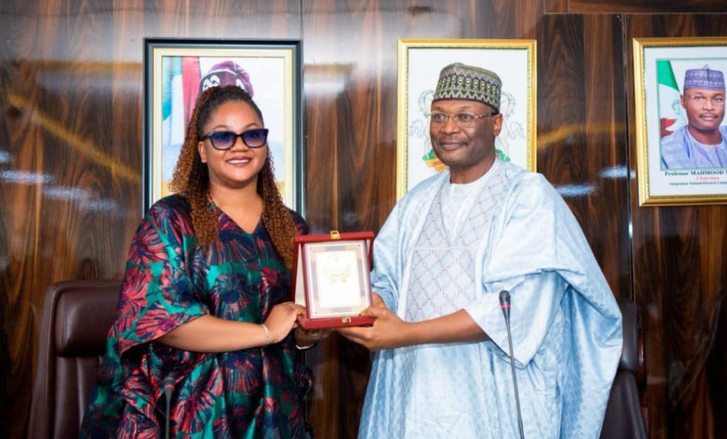 NIMC - INEC : NIN and Voter Registrations