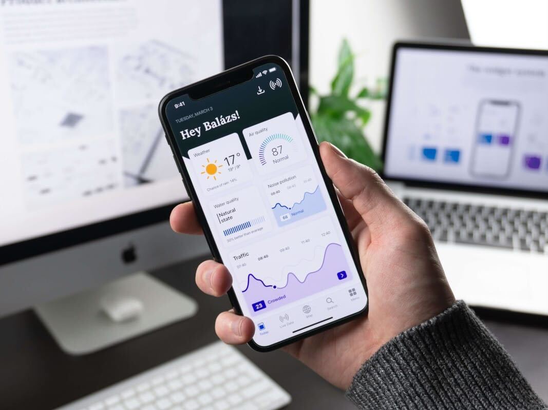 React Native vs Flutter vs Ionic: The Story of Three Titans