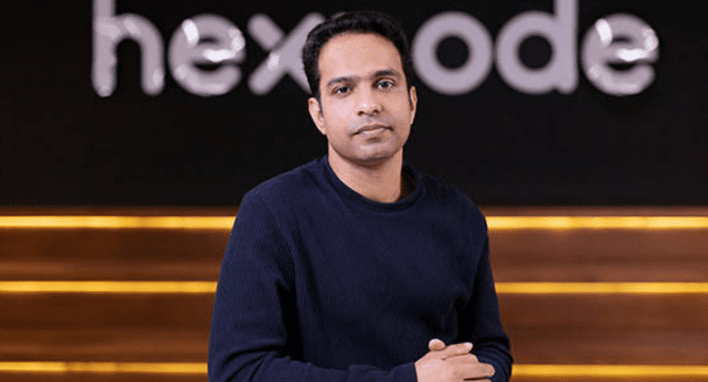 Apu Pavithran, founder and CEO of Hexnode