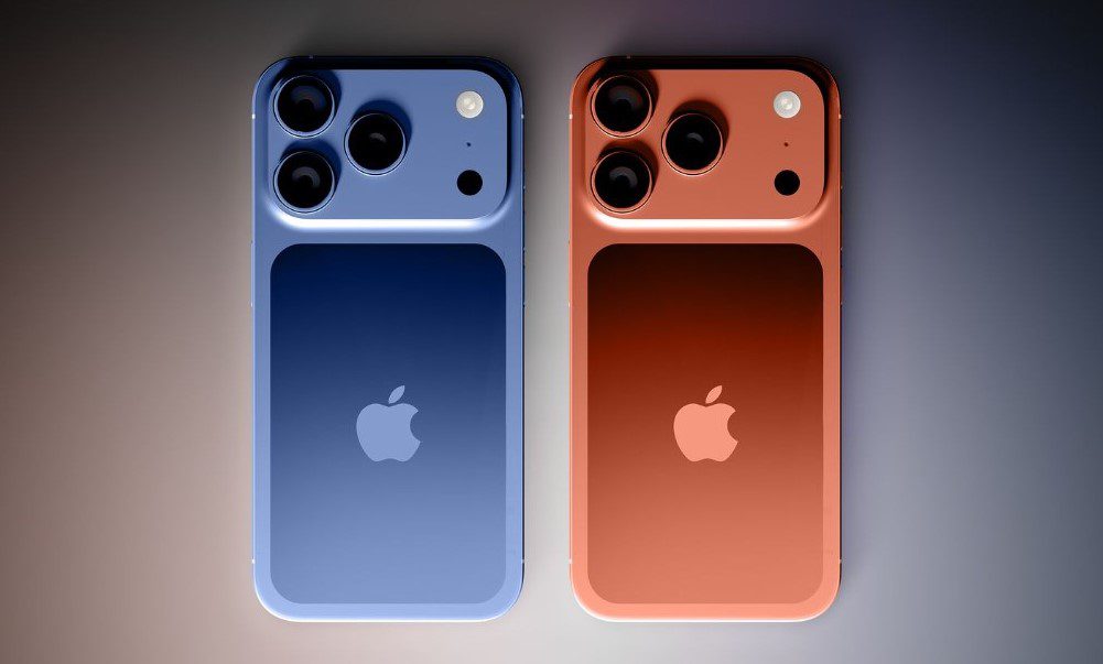 iPhone 17 Pro