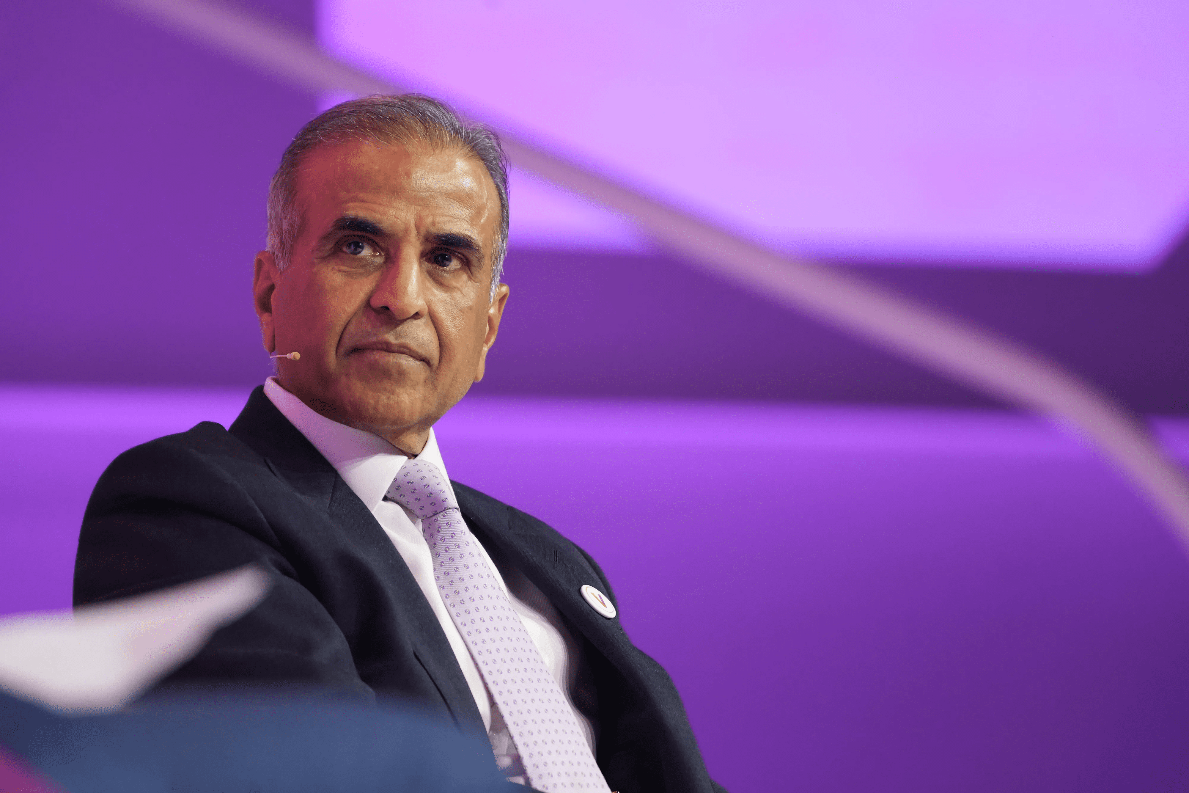 Sunil Bharti Mittal, Chair, Airtel Africa
