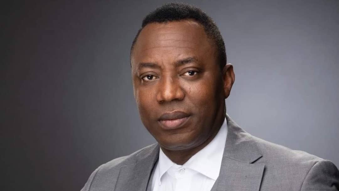 Sowore now faces cyberbullying charge alone as Meta and X exit case