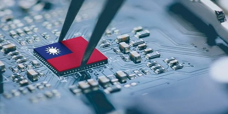 Taiwan Chip x South Africa