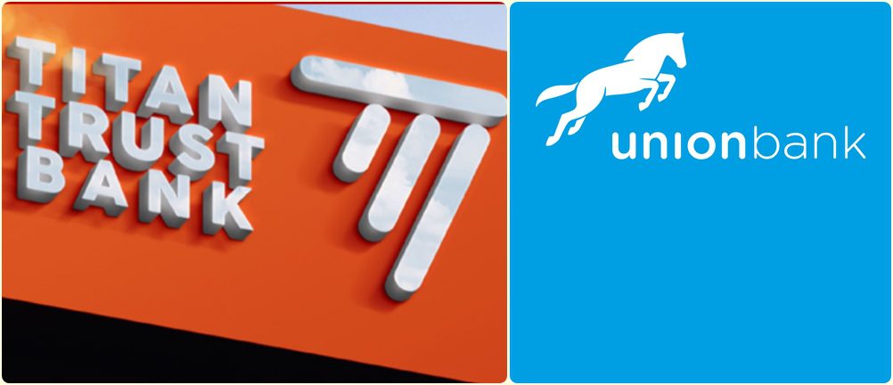 Titan Bank Merger
