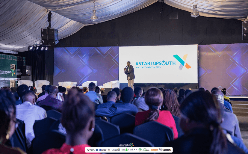 #StartupSouth