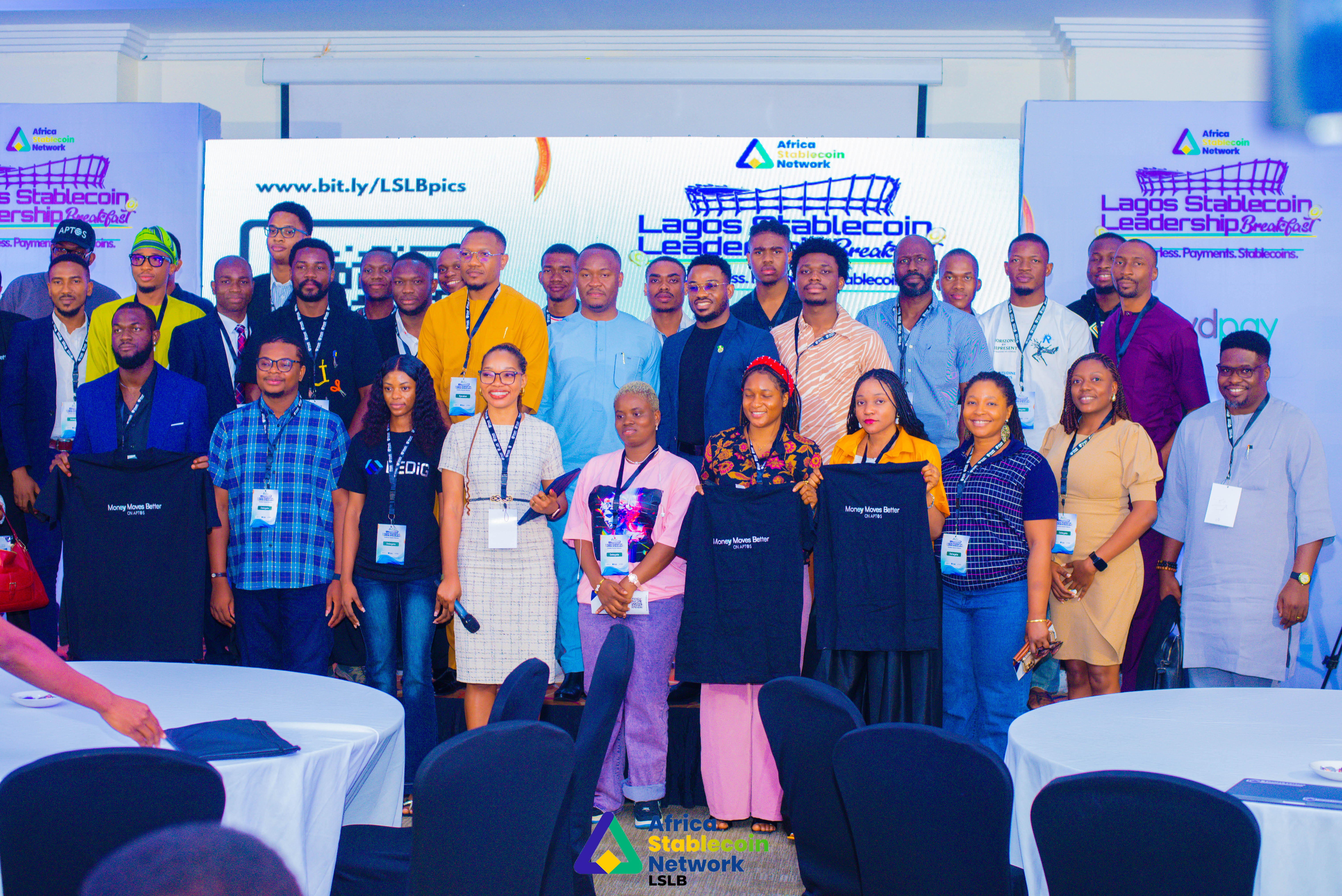 Lagos Stablecoin leadership