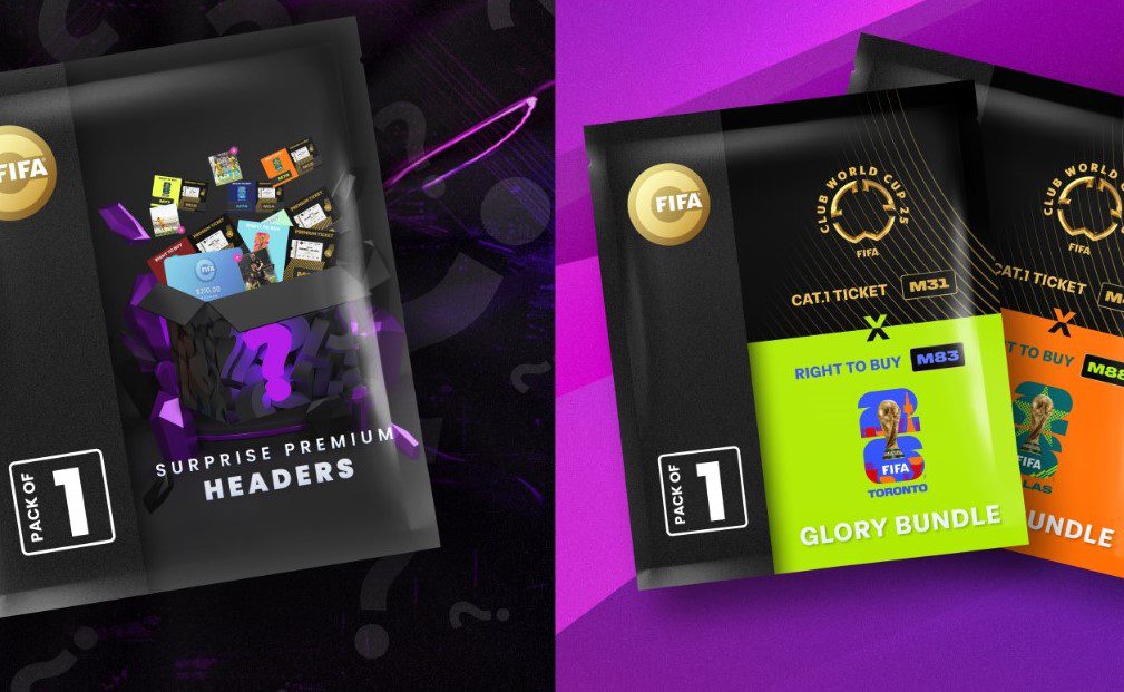 FIFA Right to But Tokens