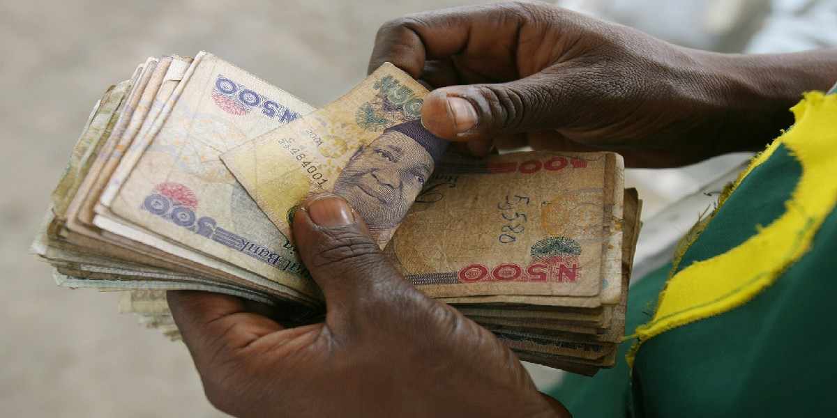Over 90% of Nigeria’s ₦4.47trn cash now held outside banks