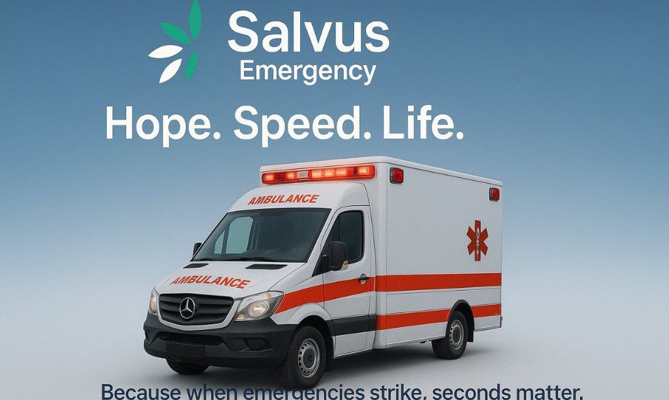 Salvus Emergency