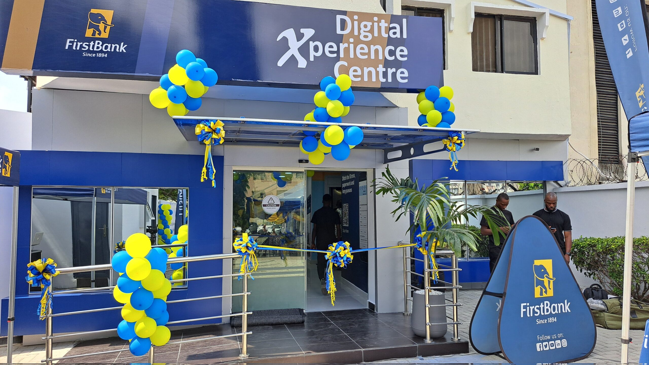 Firstbank Digital Xperience Center