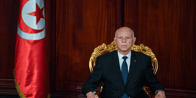 Tunisia's President