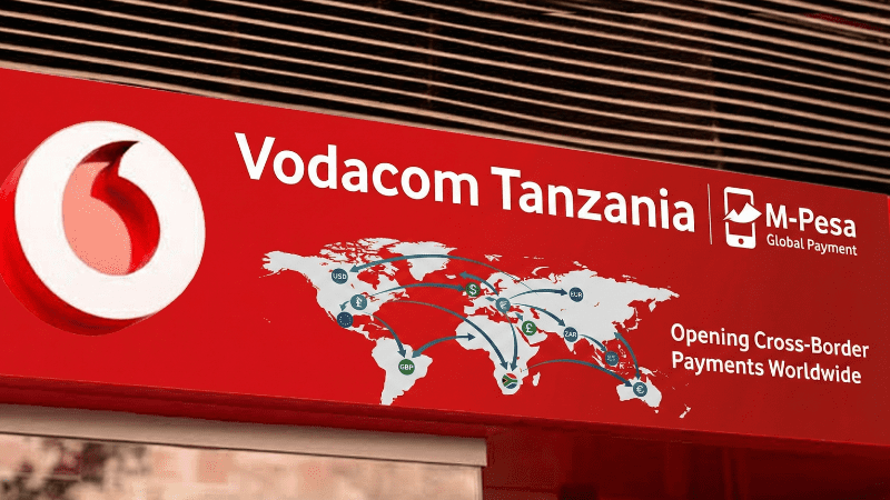 Vodacom Tanzania unveils M-Pesa Global Payment, opening cross-border payments worldwide
