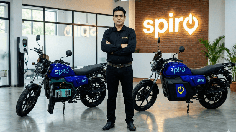 Spiro drives Africa's electric mobility through local engineering and fast charging technology