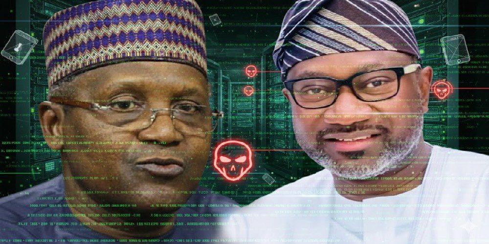 Hackers breach phones of Dangote and Otedola, demand ransom