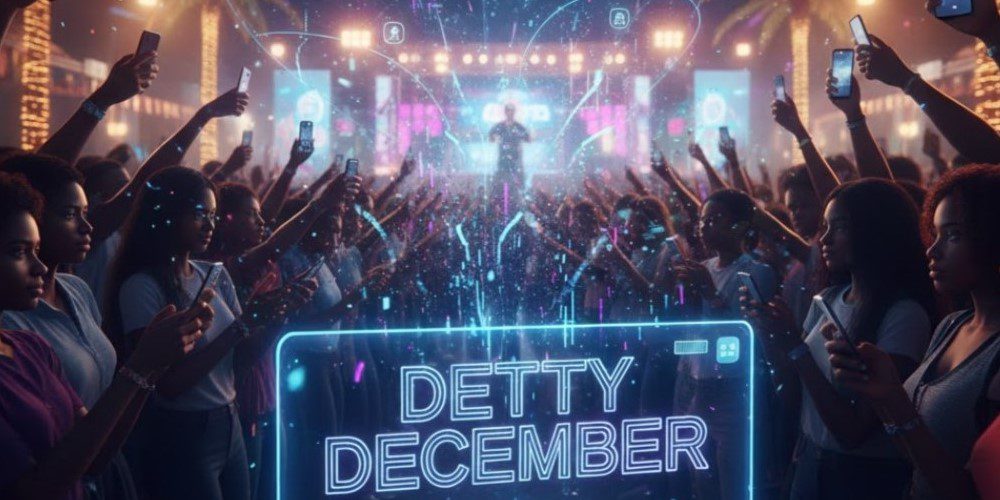 5 ways to maximise your mobile data budget for Detty December
