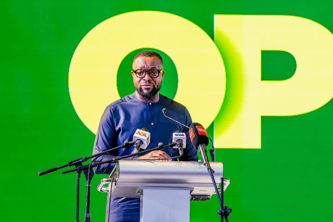 Digital economy and e-governance bill - Bosun Tijani