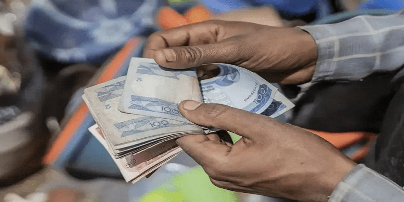Ethiopian currency