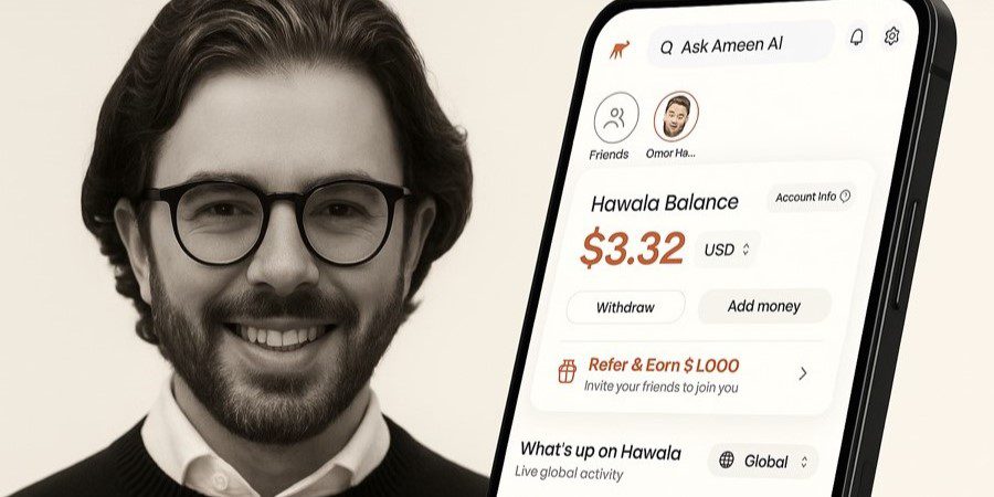 Hawala raises $3 million