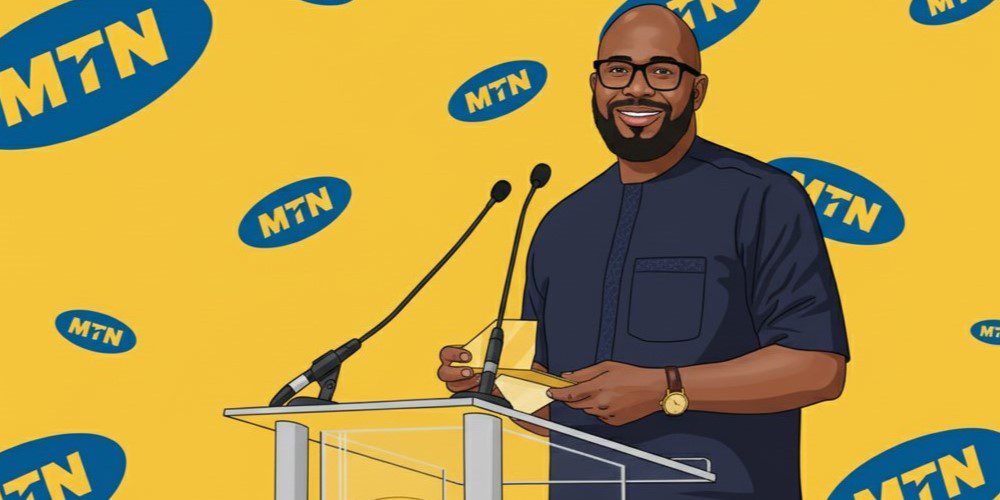 MTN Group President and CEO, Ralph Mupita