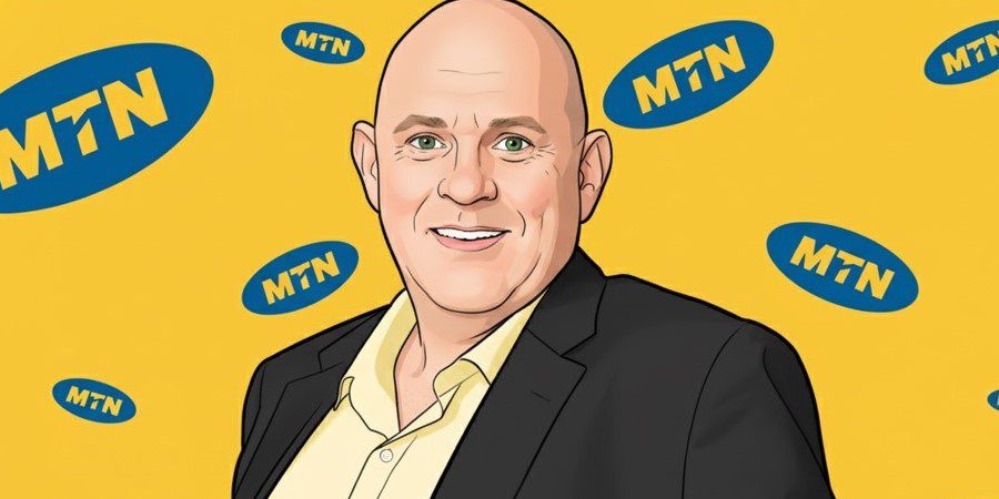 MTN South Africa CEO, Ferdi Moolman