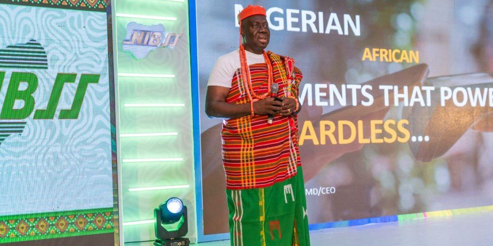Managing Director/CEO of NIBSS, Premier Oiwoh