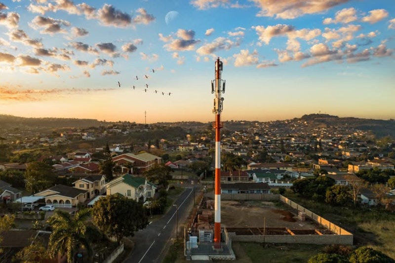 Telecom Tower