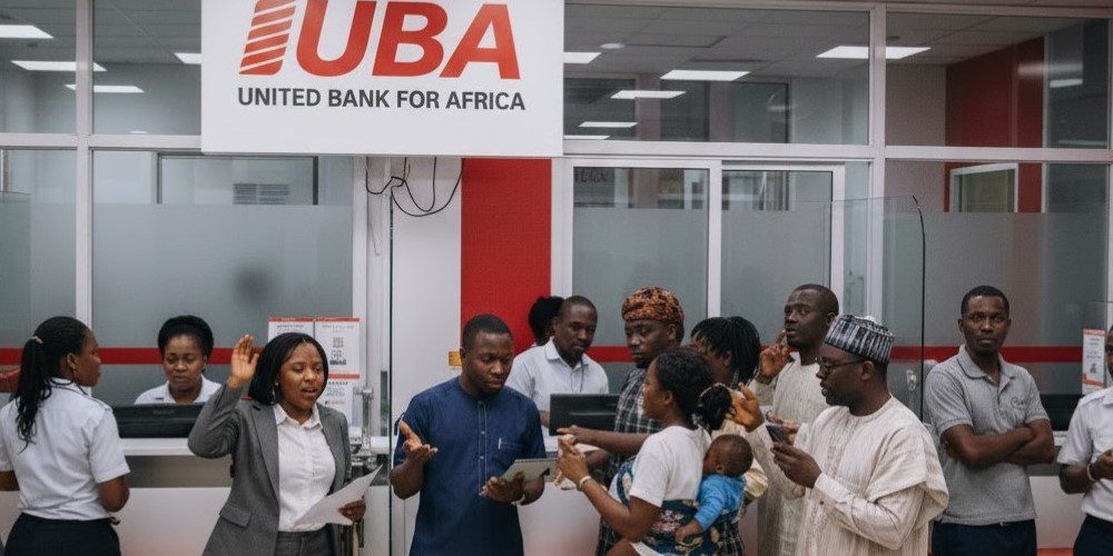 UBA received 3.2m complaints over transaction glitches in 2024, refunded N2.3b