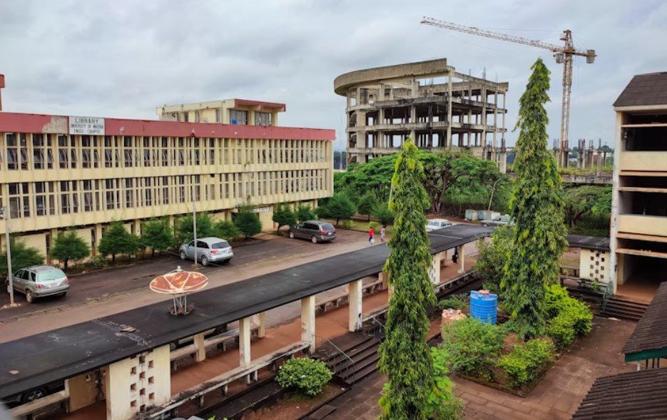 Univeristy of Nigeria Library
