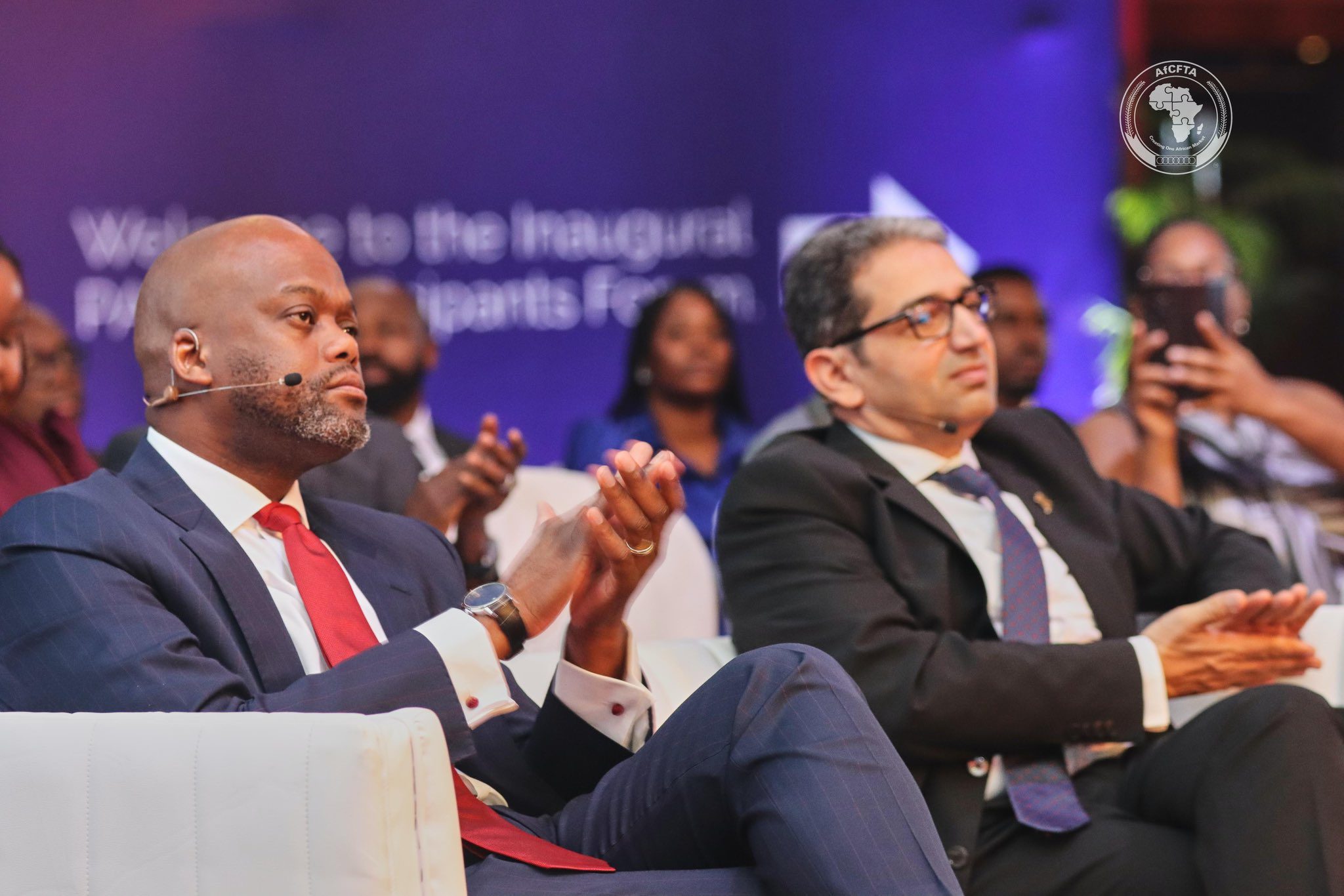 PAPSS’ African Currency Marketplace: Wamkele Mene and Ernest Mbenkum’s thoughts on Africa’s bold break from the global dollar standard