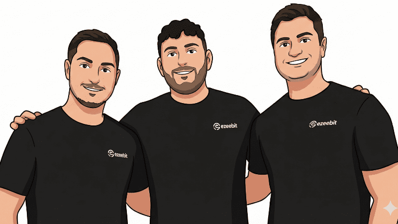 Why Raba Partnership doubles down on South African Ezeebit's $2.05 million seed funding round 