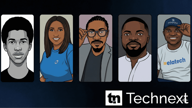 The human face of crypto: 5 figures that shaped Nigeria's blockchain story in 2025