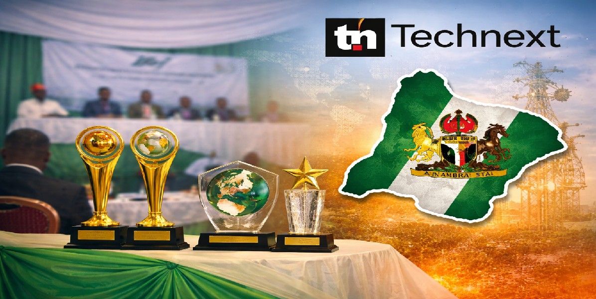 Anambra state picks up four national ICT awards at NCCIDE meeting in Jos