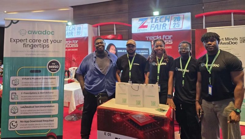When design saves lives: How AwaDoc is using WhatsApp and AI to transform healthcare across Africa
