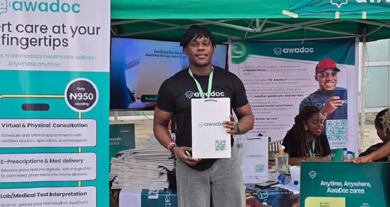 When design saves lives: How AwaDoc is using WhatsApp and AI to transform healthcare across Africa 