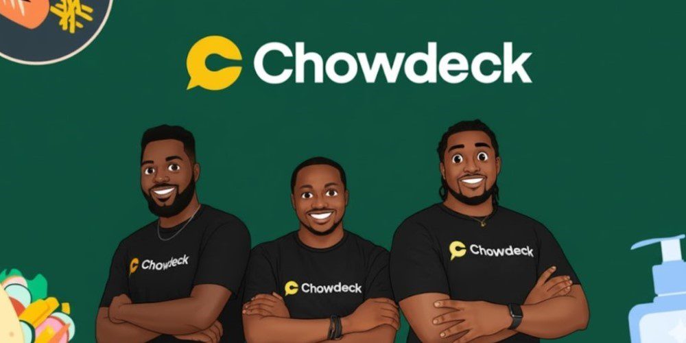 Chowdeck
