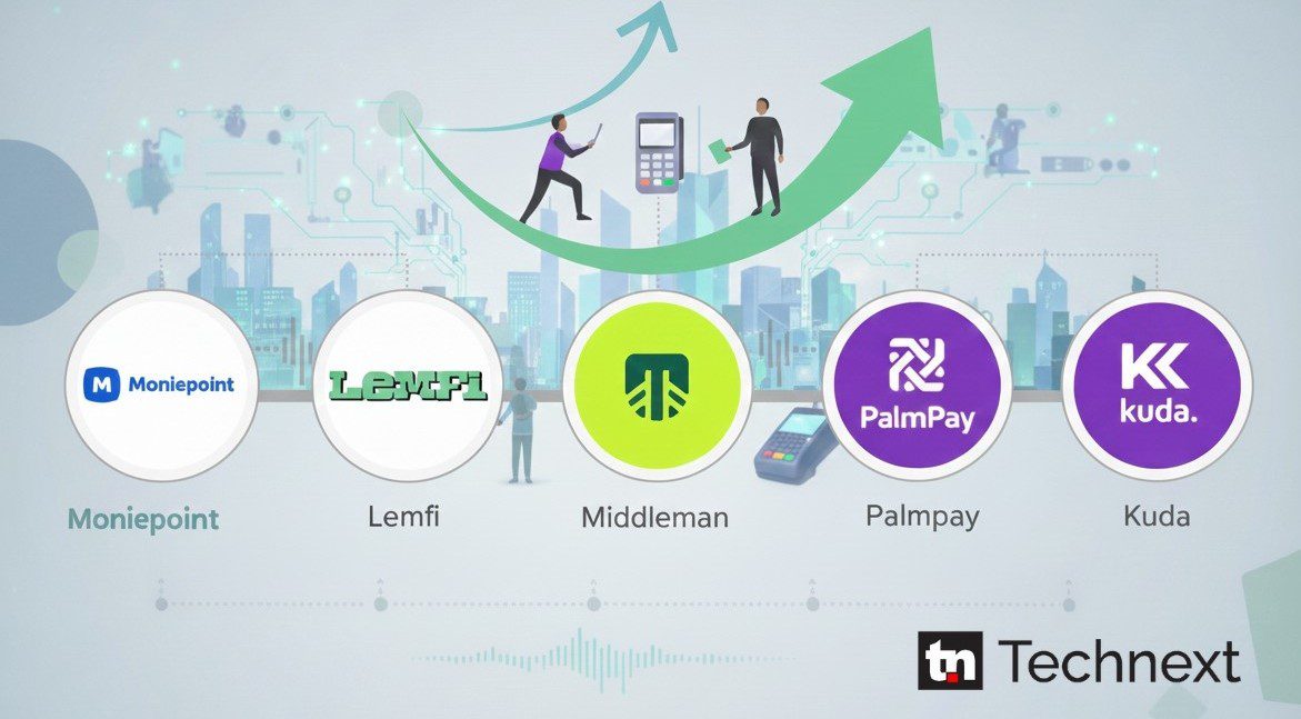 5 Nigerian Fintechs that achieved significant milestones in 2025