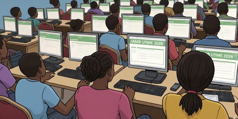 A complete step-by-step guide to registering for UTME/DE 2026
