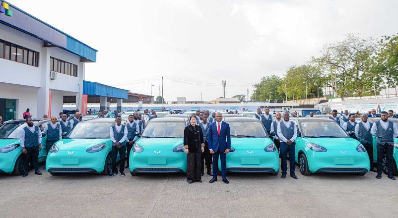 Lagride secures $100m financing from UBA to scale its drive-to-own business
