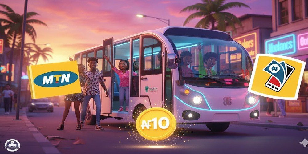 MoMo PSB launches ₦10 bus rides for UNILAG students through new EV partnership
